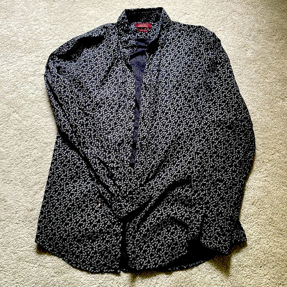 Zara button down